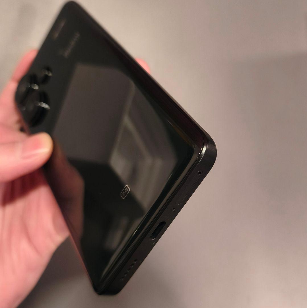 Redmi Note 13 Pro+ 5G 本体 256GB ブラック