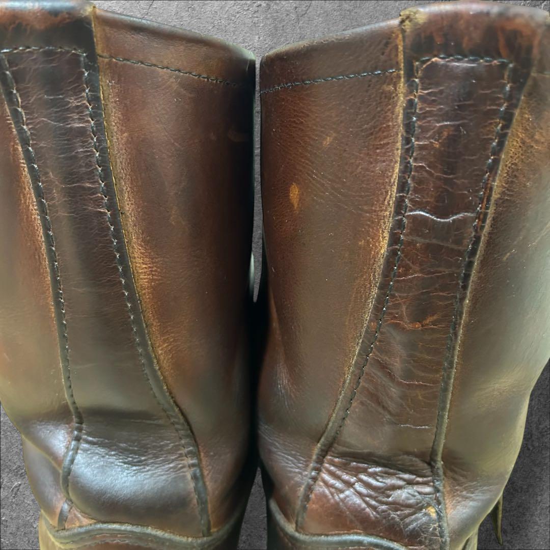 27cm RED WING 2972 エンジニアブーツ バイカー 本革 USA製