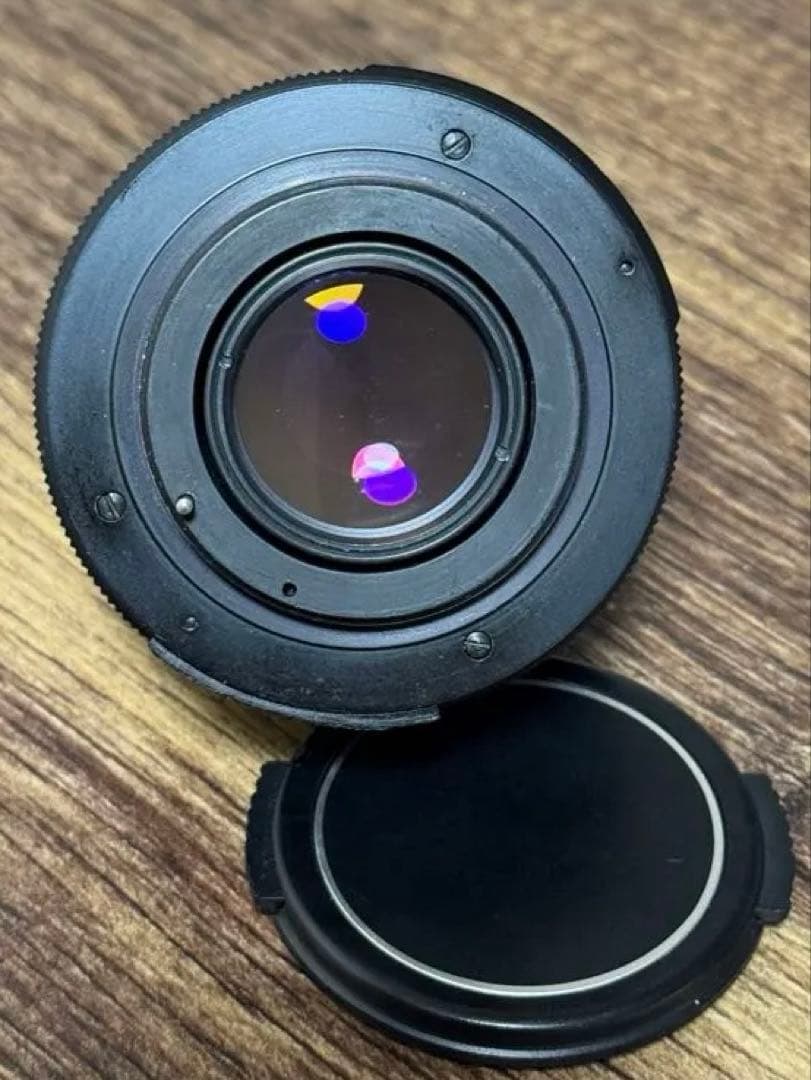 レンズ(単焦点) PENTACON auto 50mm F1.8 MC MULTI COATING