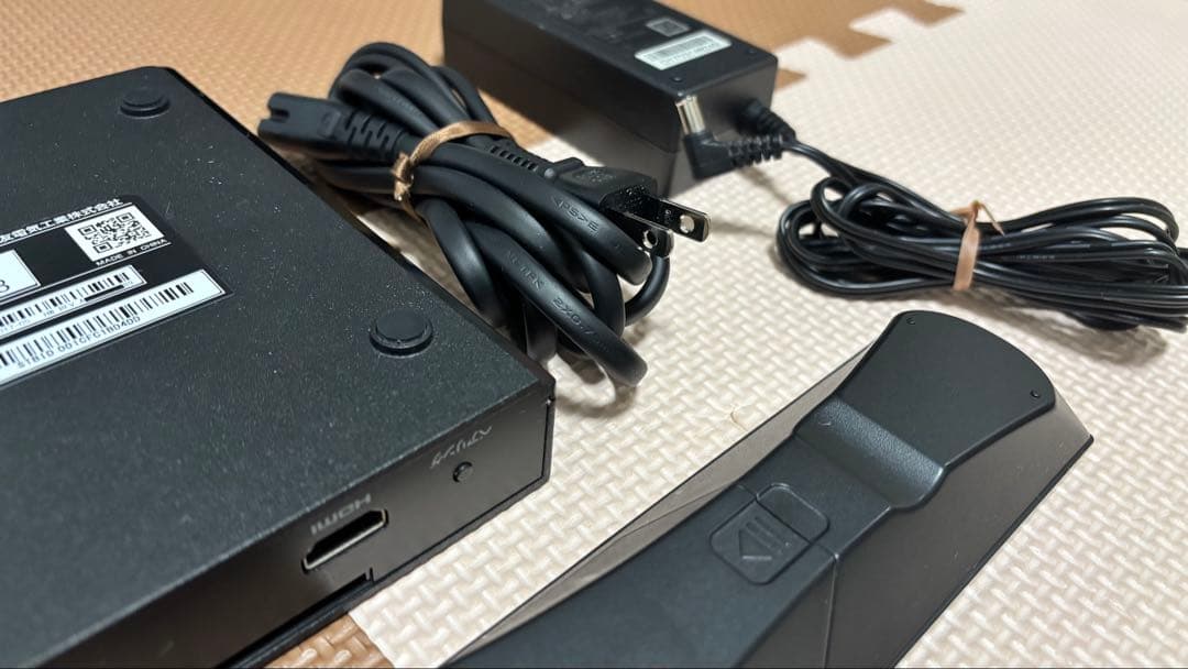 ひかりTVチューナー ST-3400 SmartTV3400 チューナー4K