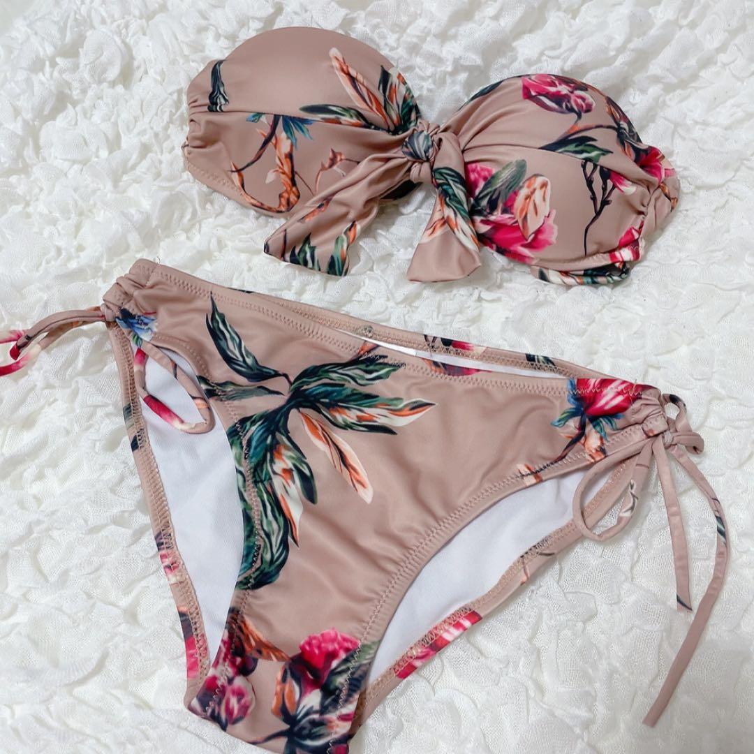 新品未使用 sugar 三上悠亜 バンドゥ ビキニ 水着