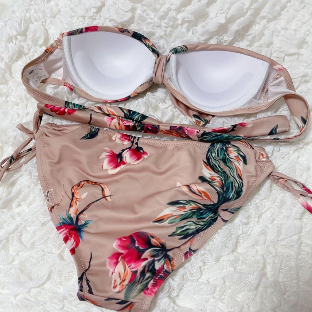 新品未使用 sugar 三上悠亜 バンドゥ ビキニ 水着