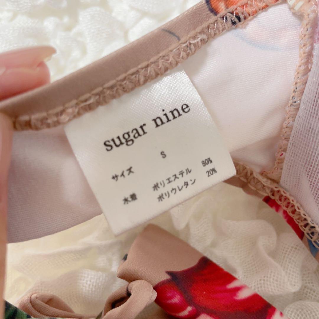 新品未使用 sugar 三上悠亜 バンドゥ ビキニ 水着