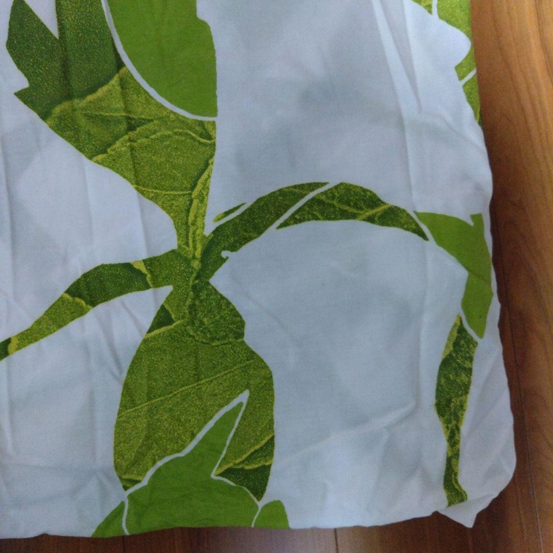 マリメッコ掛け布団カバーダブルサイズと枕カバー×2