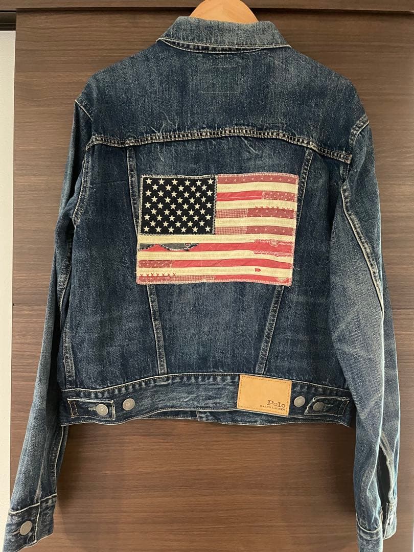 【新品】POLO RALPH LAUREN デニムジャケット