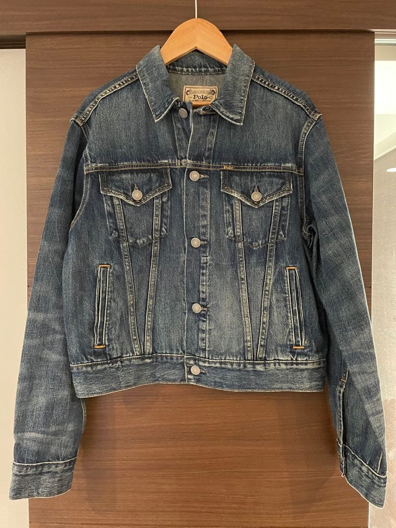 【新品】POLO RALPH LAUREN デニムジャケット