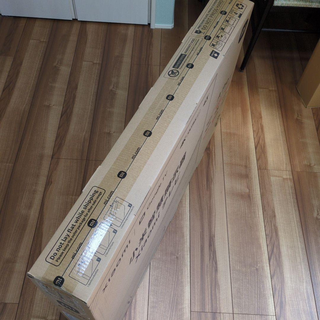 Xiaomi A Pro 43インチ テレビ 4K UHD