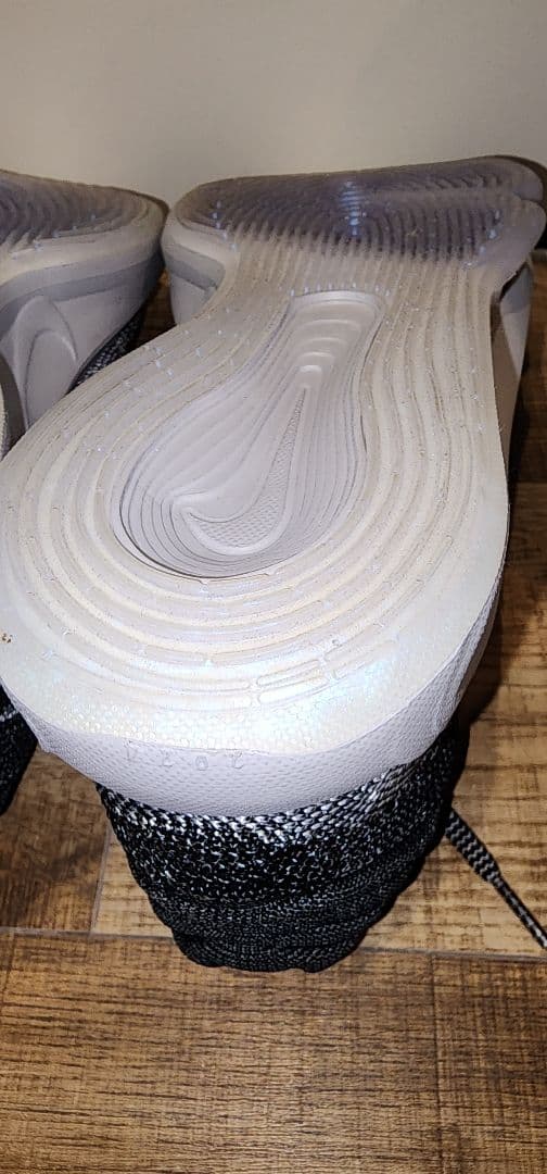 NIKE ナイキ gt Hustle3 gtハッスル3 27.0cm 希少