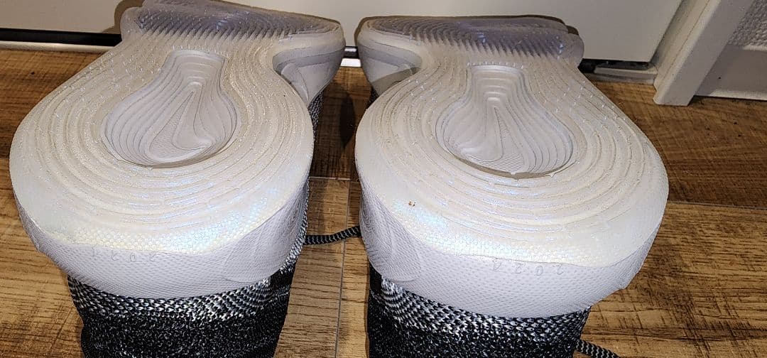 NIKE ナイキ gt Hustle3 gtハッスル3 27.0cm 希少