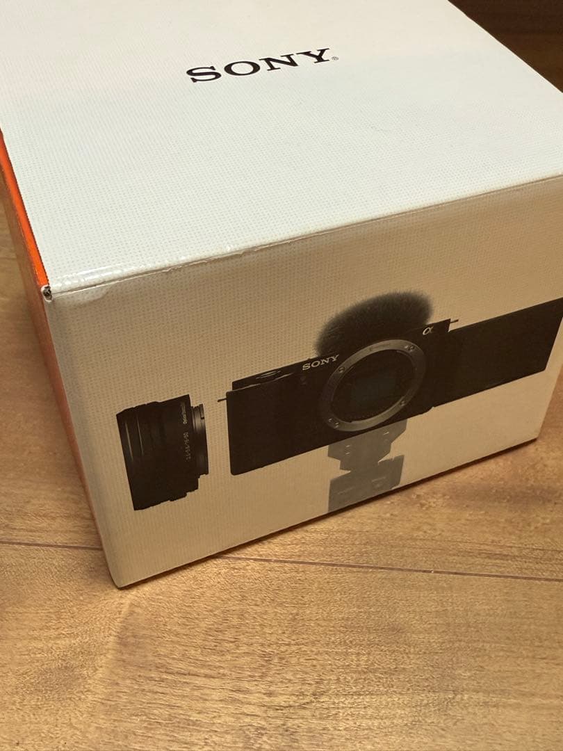 Sony ZV-E10 ミラーレス一眼 本体