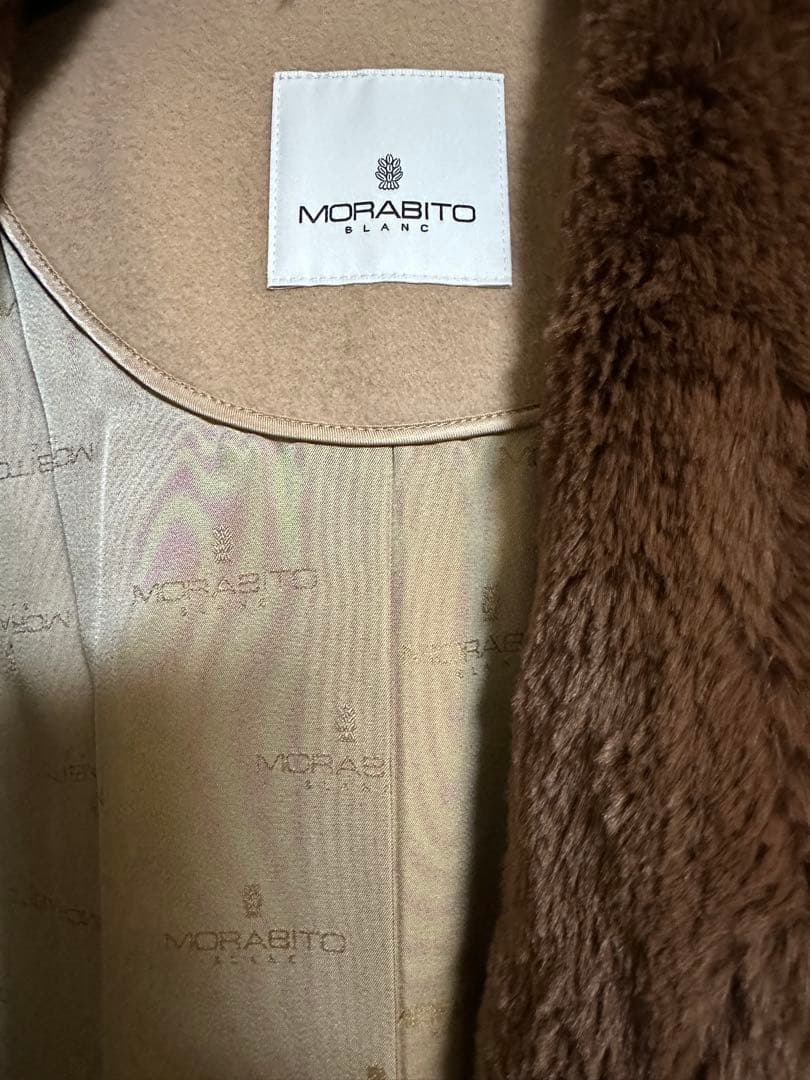 珍太郎‼️✨❣️未使用MORABITOのコート✨❣️
