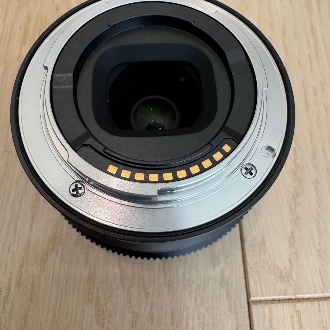 美品　Sony FE 2.8 / 24 G レンズ