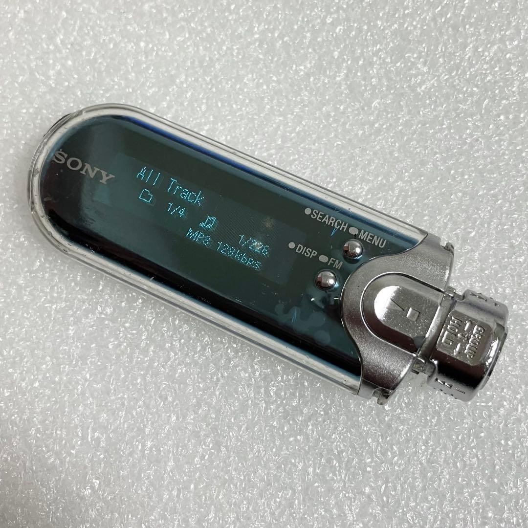 【わけあり】　SONY ウォークマン NW-E507