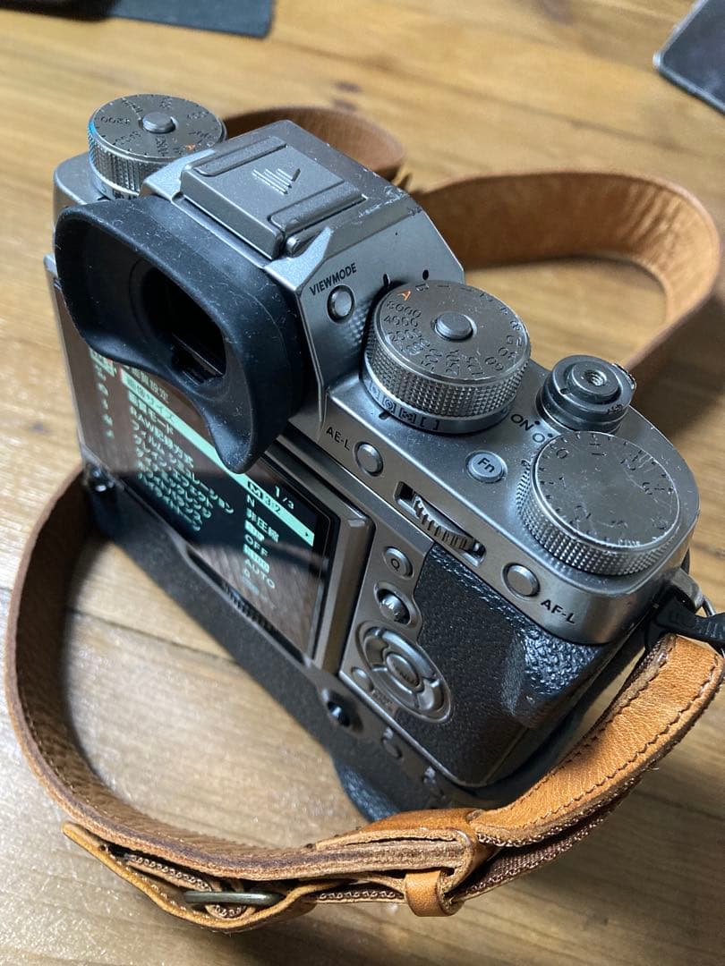 デジタルカメラ FUJIFILM X-T2