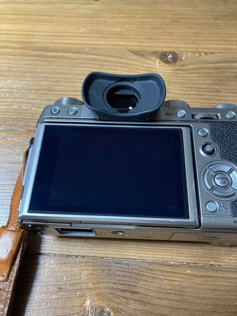 デジタルカメラ FUJIFILM X-T2