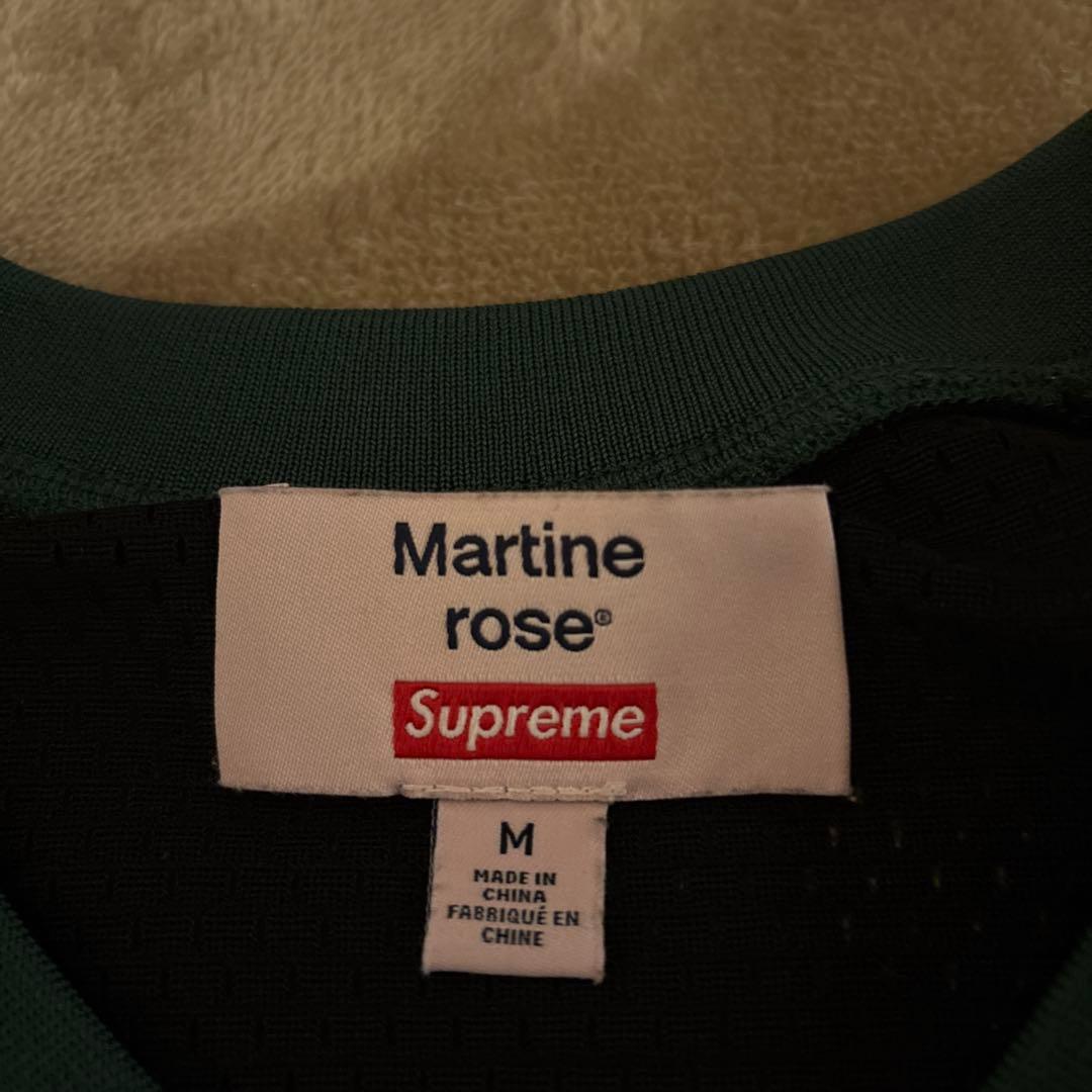 Supreme Martine Rose シャツ M