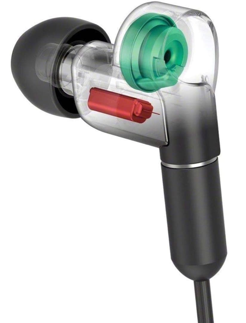 SONY XBA-N1 Hi-Res Audio イヤホン