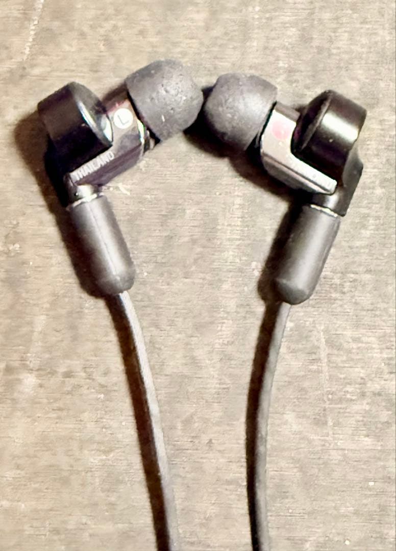 SONY XBA-N1 Hi-Res Audio イヤホン