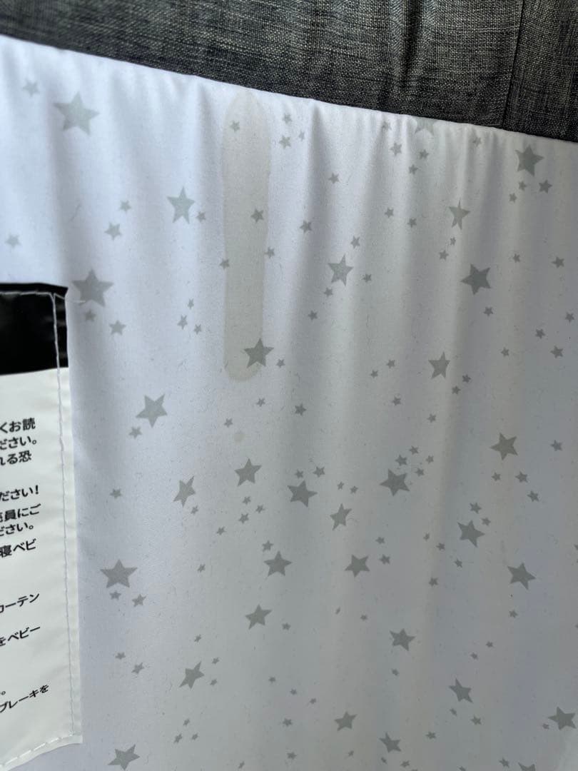 HZDMJ ベビーベッド　添い寝　折りたたみ　ベビーサークル　ゆりかご　説明書付