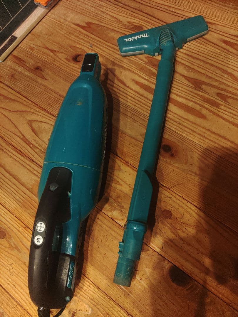 Makita CL281FD スティッククリーナー 本体のみ