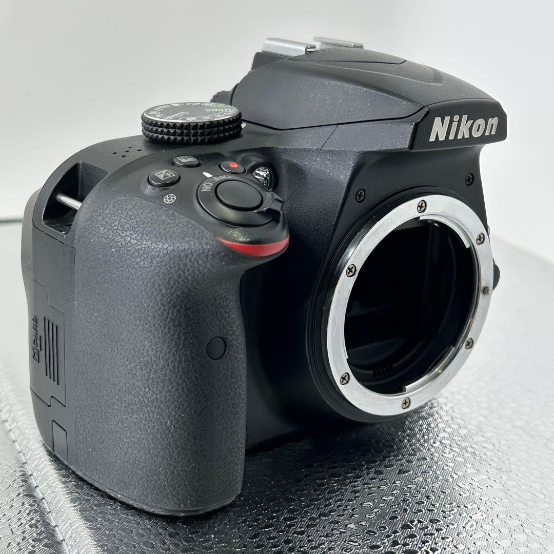 ■訳あり Nikon ニコン D3400 付属品付き