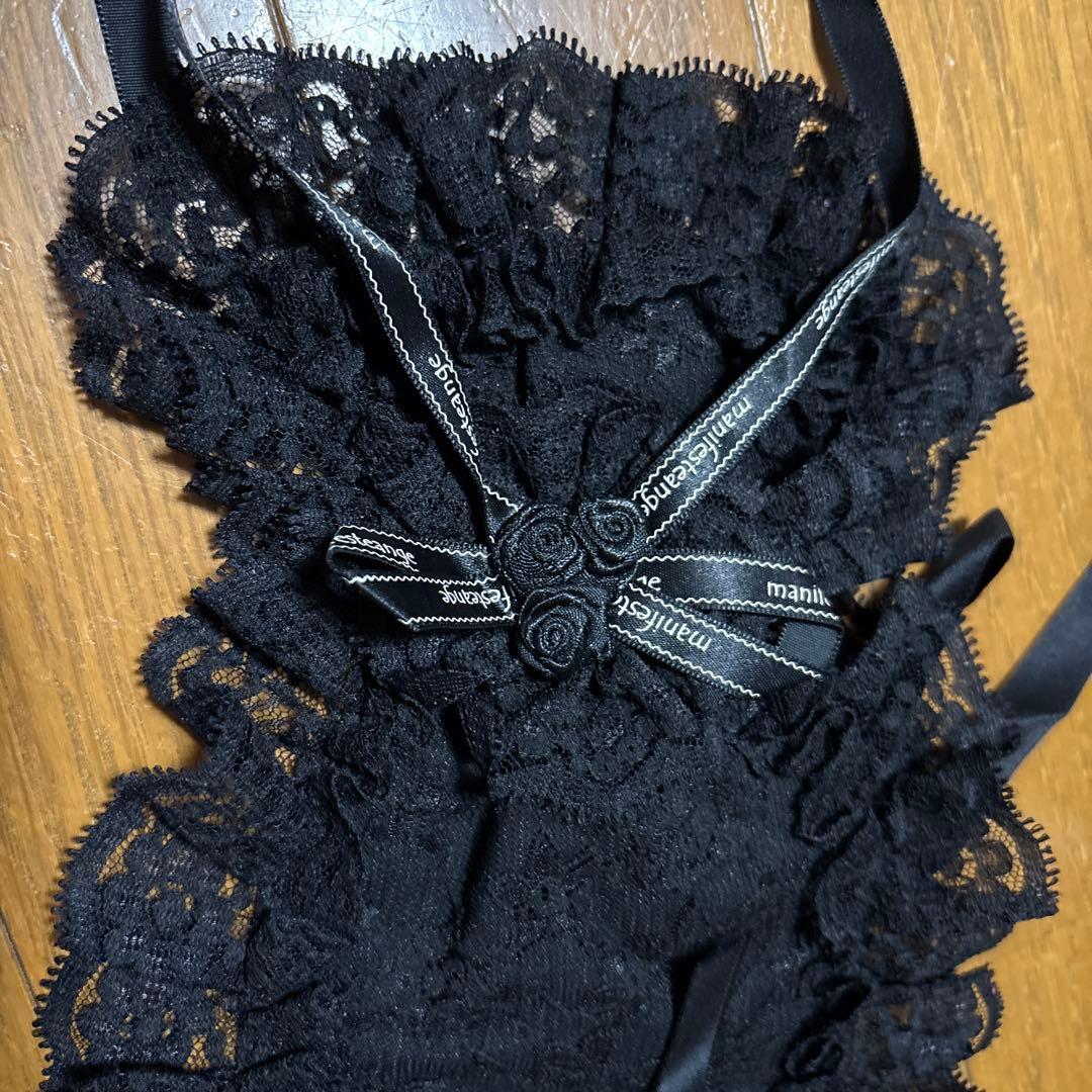 morphose ヘッドドレス