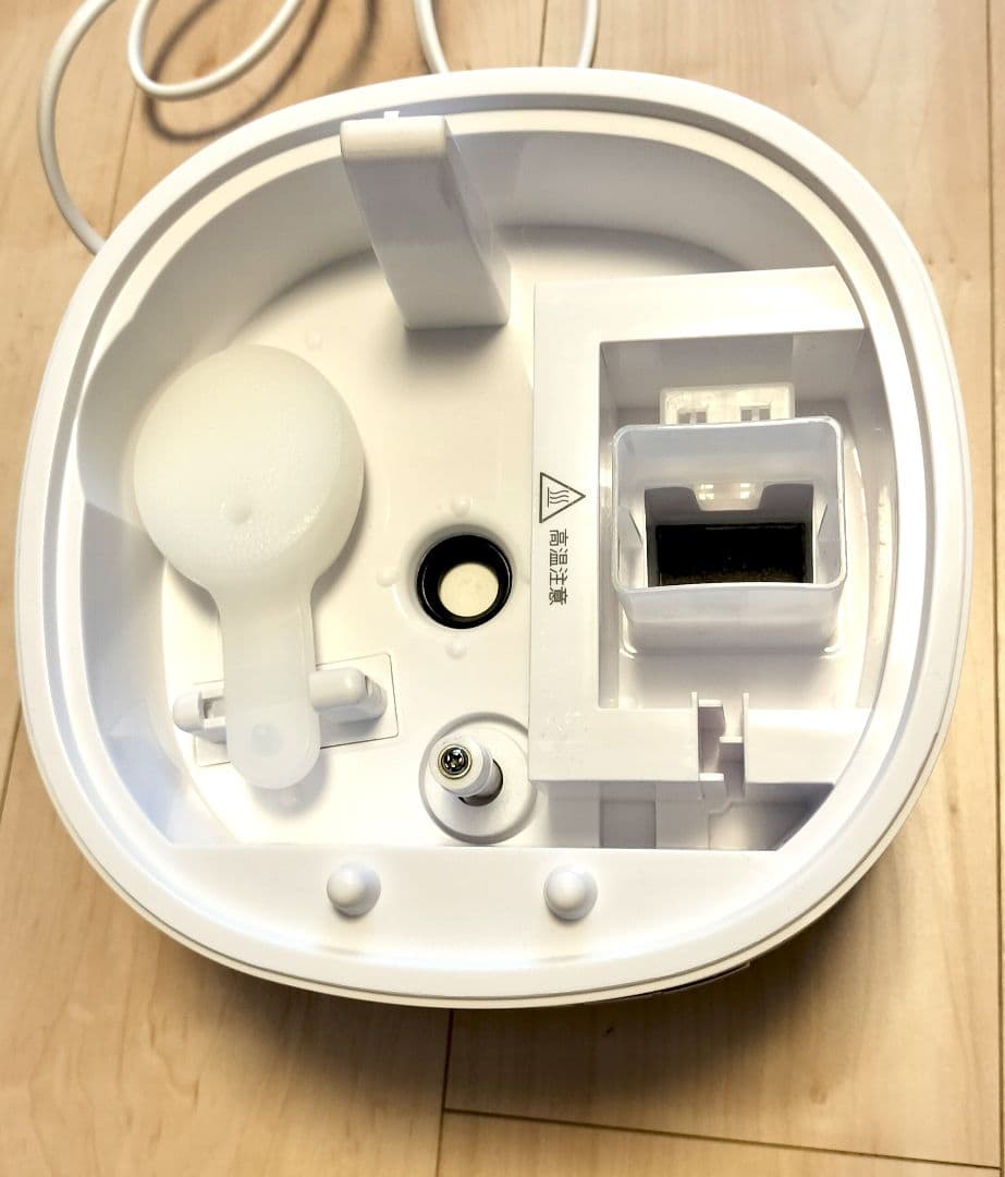 T-fal スピード加湿器 置き型 ホワイト　4.0L HD3040J0