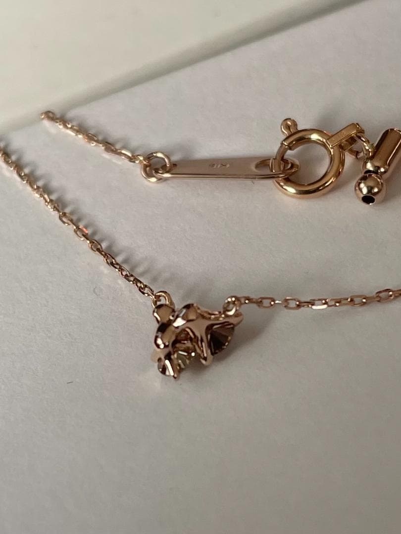 美品　Kashikey　カシケイ　ムク　BD　プチ　0.16ct