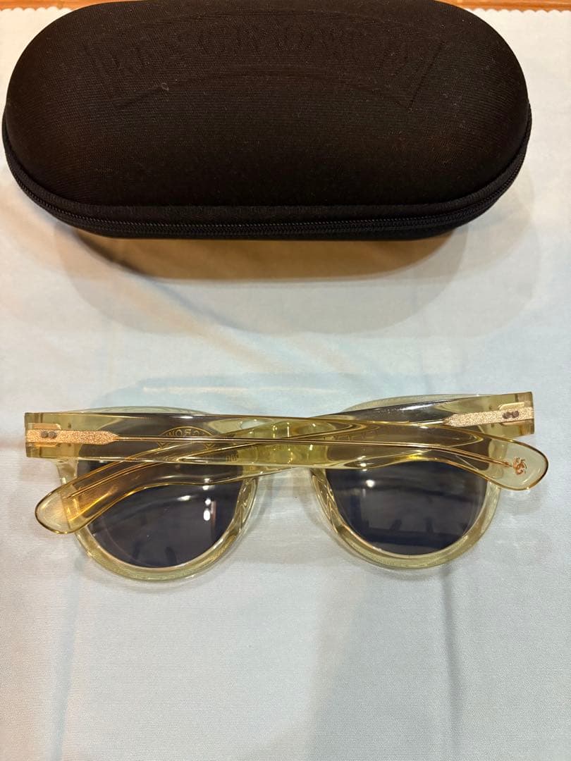 UNCROWD BLUCOアンクラウドBASSARA ビンテージ