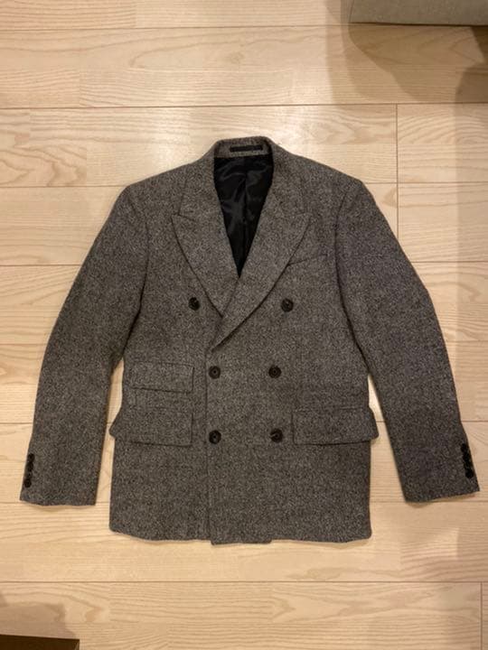 SCYE ウールダブルジャケット