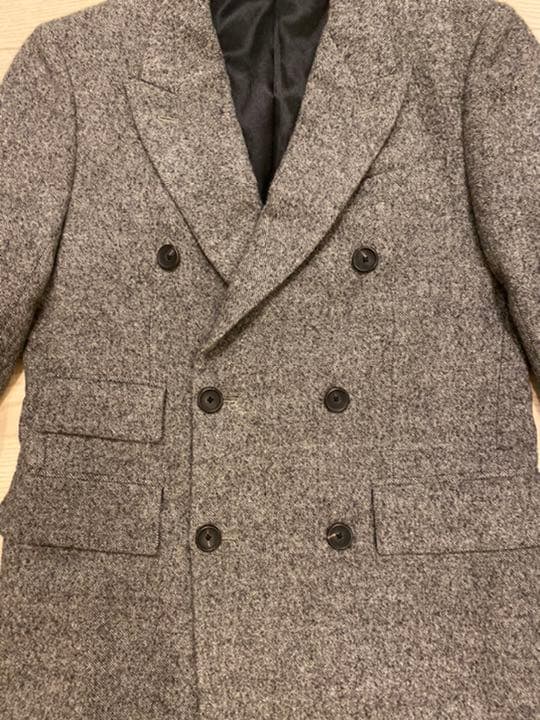 SCYE ウールダブルジャケット