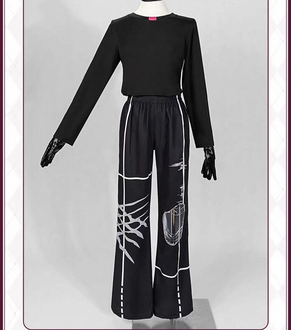 【にじさんじ】佐伯イッテツコスプレ衣装（M）