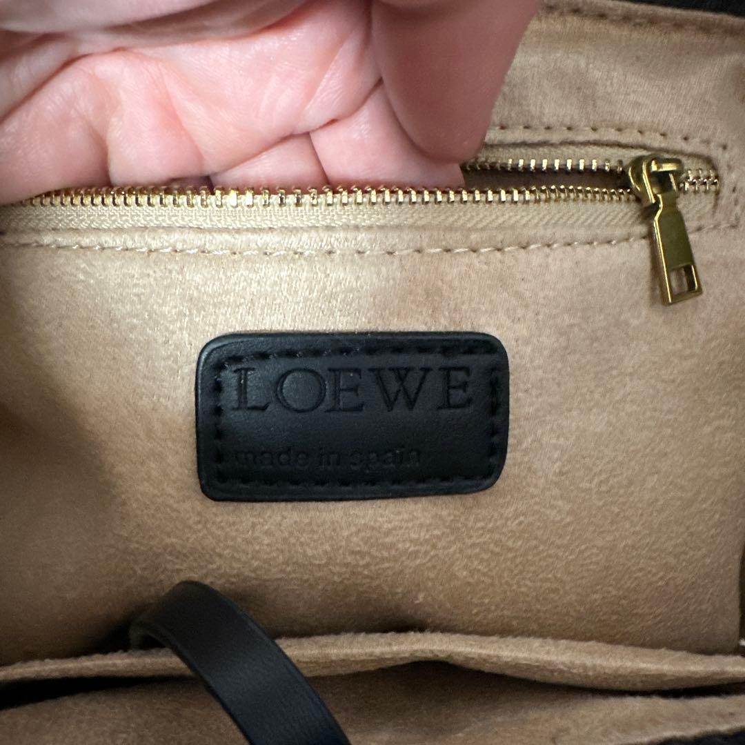 ロエベカゴかばん