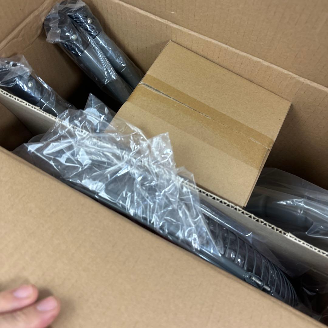 新品 45cm工場扇 HSE-45作業場向け扇風機 単相100V 50/60Hz