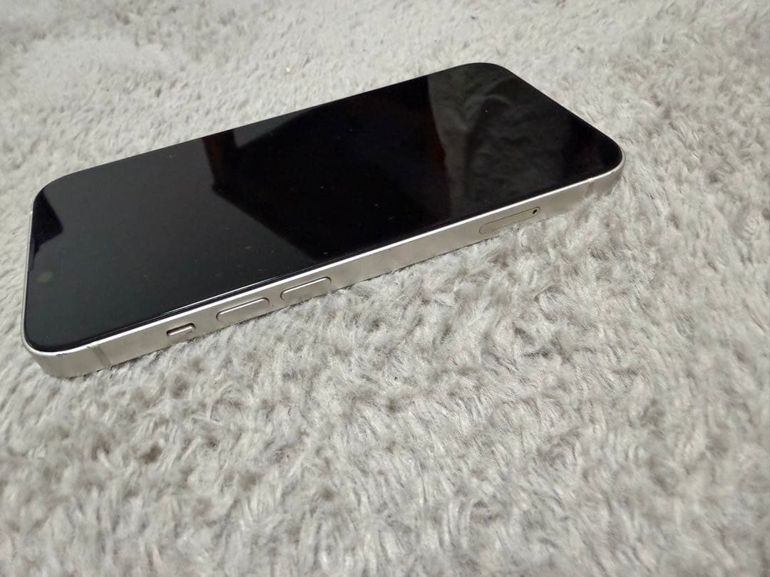 Apple iPhone 14 ホワイト 本体