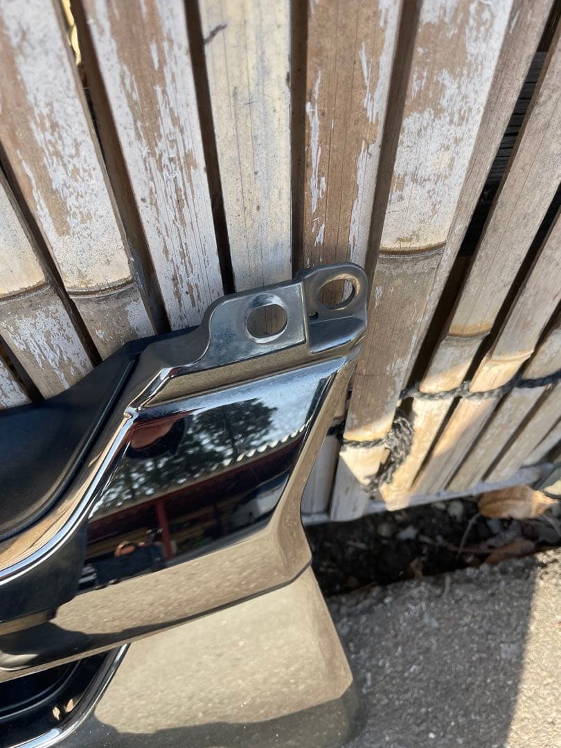 トヨタ ハイエース 200系 4型 純正フロントグリル