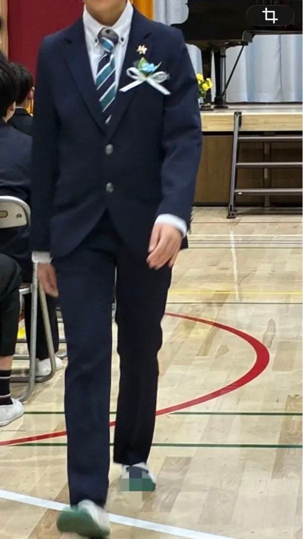 男児　フォーマル　150 イーストボーイ