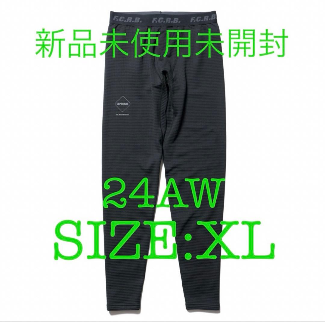 FCRB UNDER LAYER TIGHTS XL 最安値 即日 新品未使用