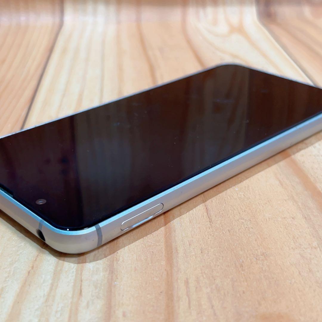 SIMフリー 本体 AQUOS sense3 basic 32 GB 064