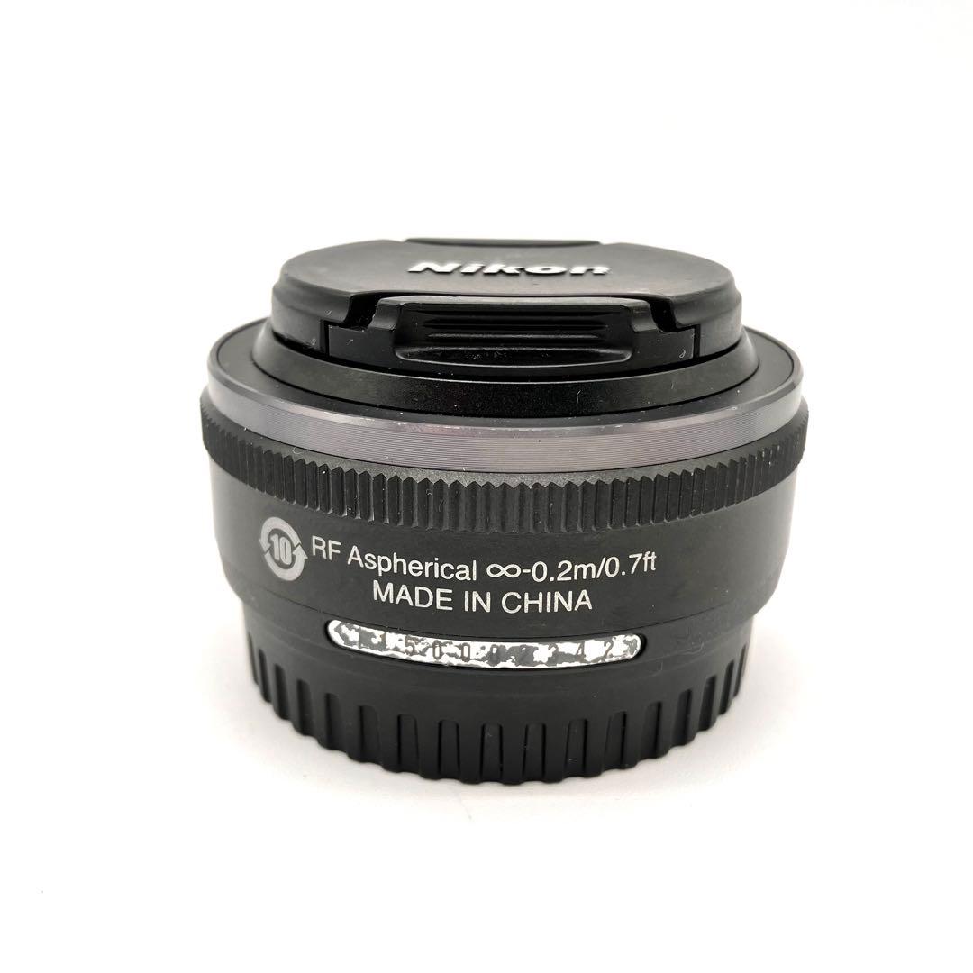Nikon ニコン 1 NIKKOR 10mm F2.8 単焦点レンズ