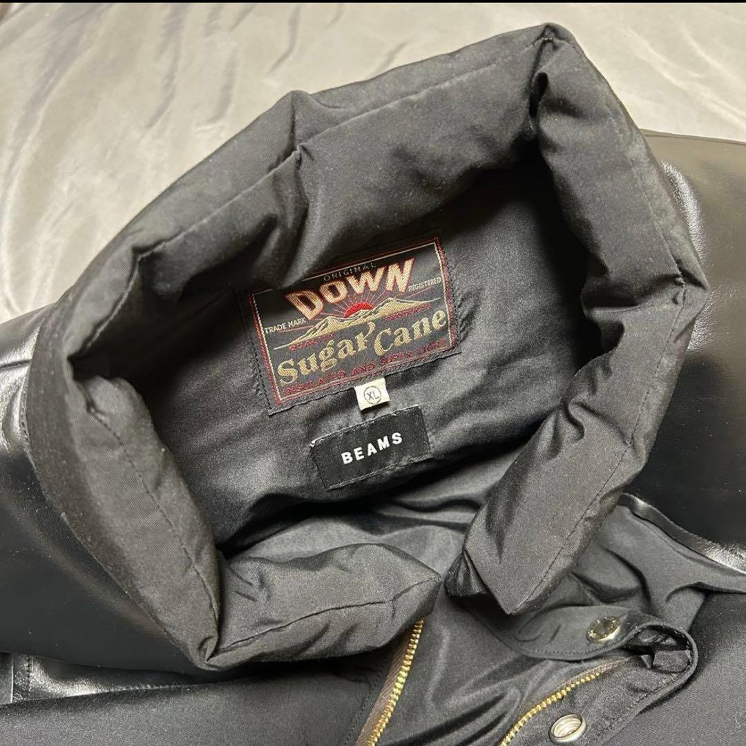 SUGAR CANE シュガーケーン ダウンベスト XL