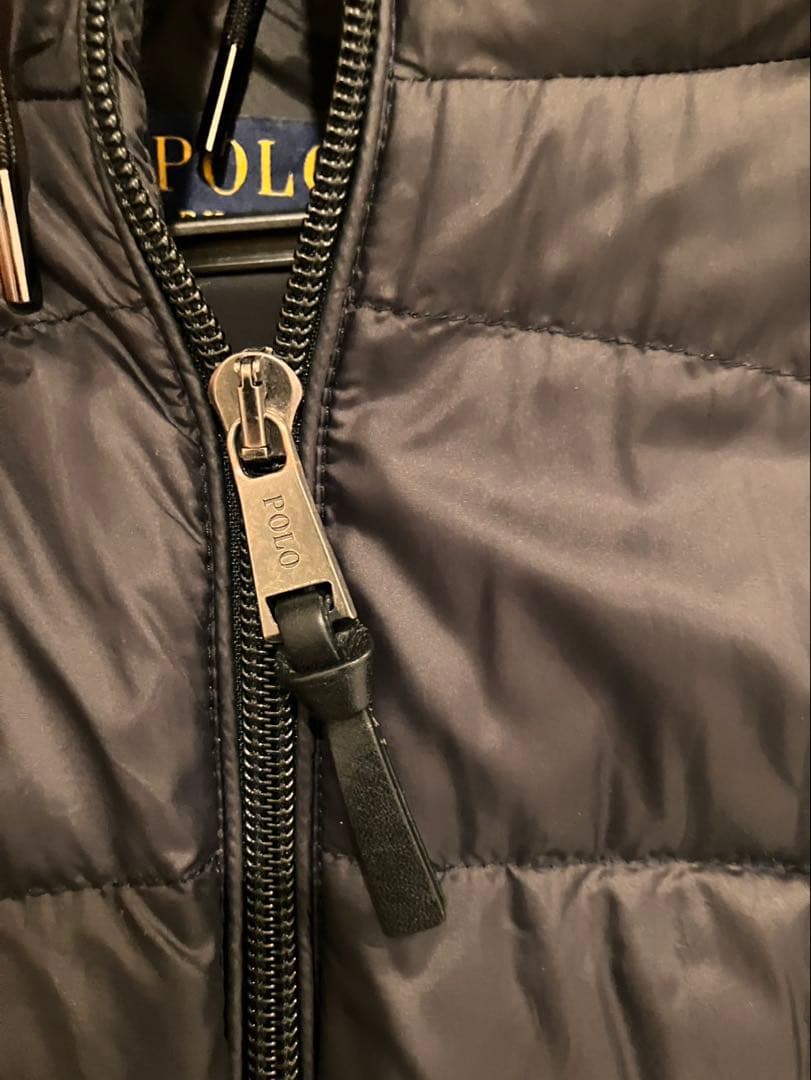 限定品ラルフローレンベアダウンブラック‼︎Lサイズ‼︎最終値引き‼︎