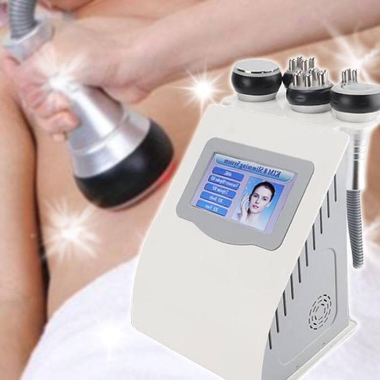 キャビテーション光ラジオ波＋バキューム機能 美容機器 40kHz