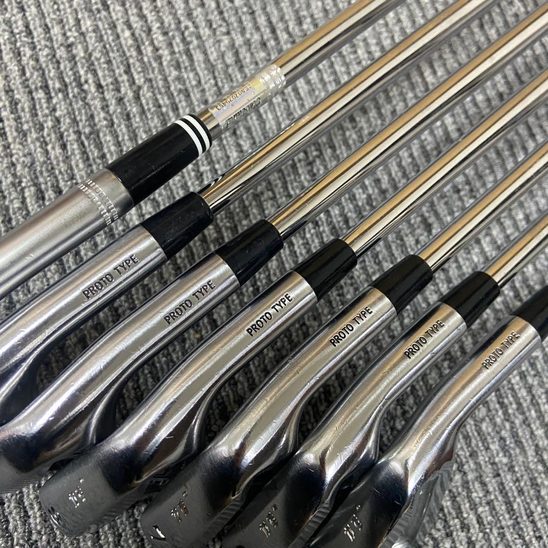 ZONE SPROUT3⭐️ゴルフクラブセット　アイアン　パター