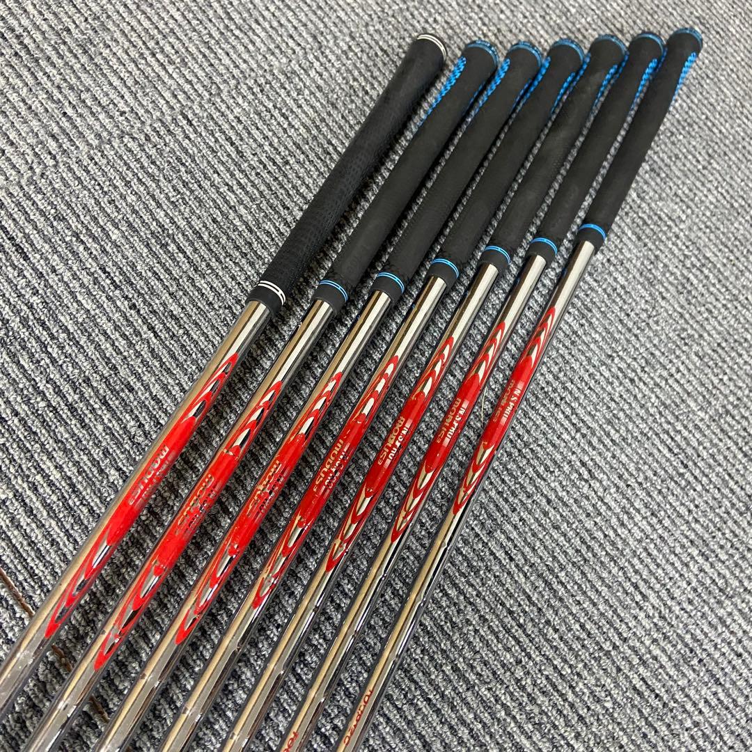 ZONE SPROUT3⭐️ゴルフクラブセット　アイアン　パター