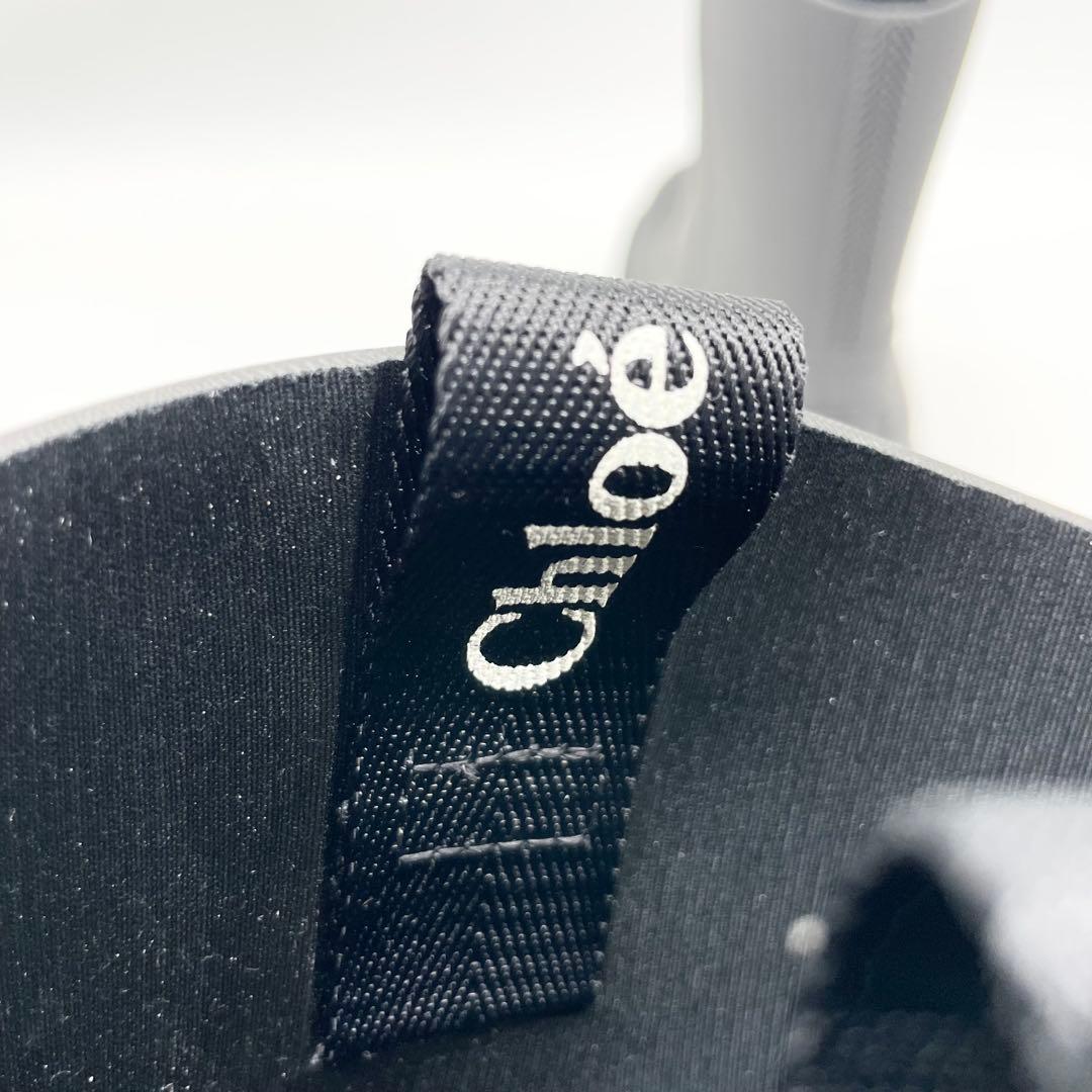 【試着のみ】Chloé レイナ ラバー アンクル レインブーツ 23cm
