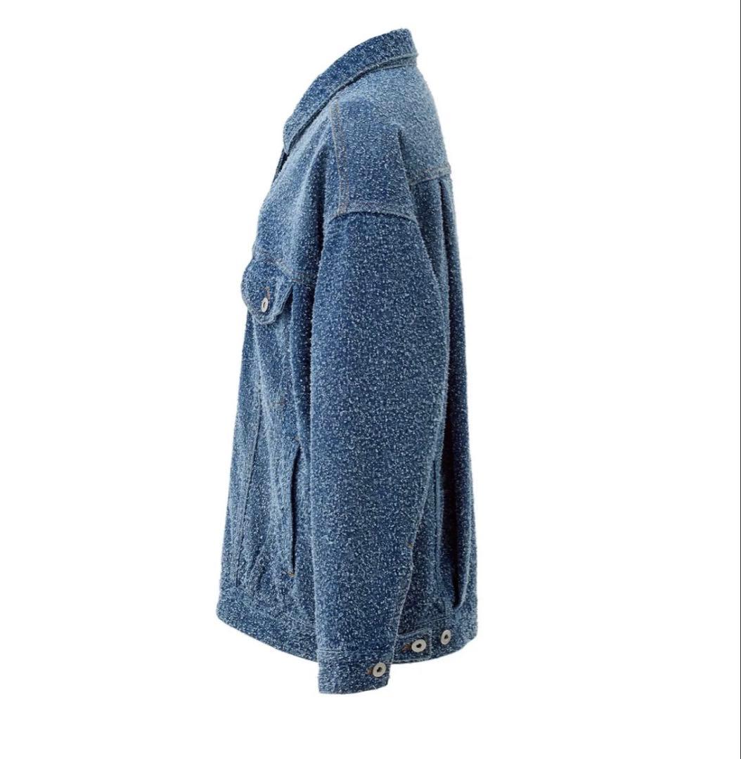 cygne シーニュ ファンシーデニムジャケット Romeo サイズ0 新品