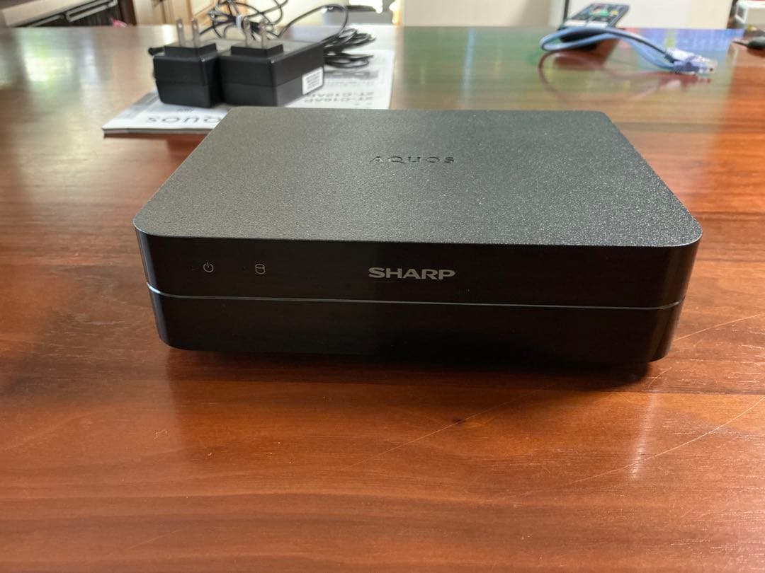 シャープ　アクオス　テレビ 16インチ 2T-C16AP 2018年　チューナー