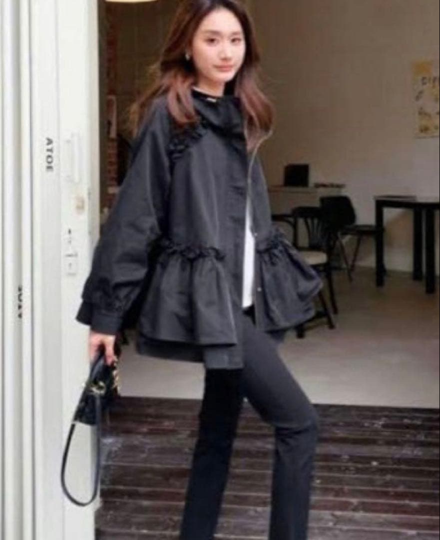 BIRTHDAY BASH バースデーバッシュALICIA JUMPERフリル