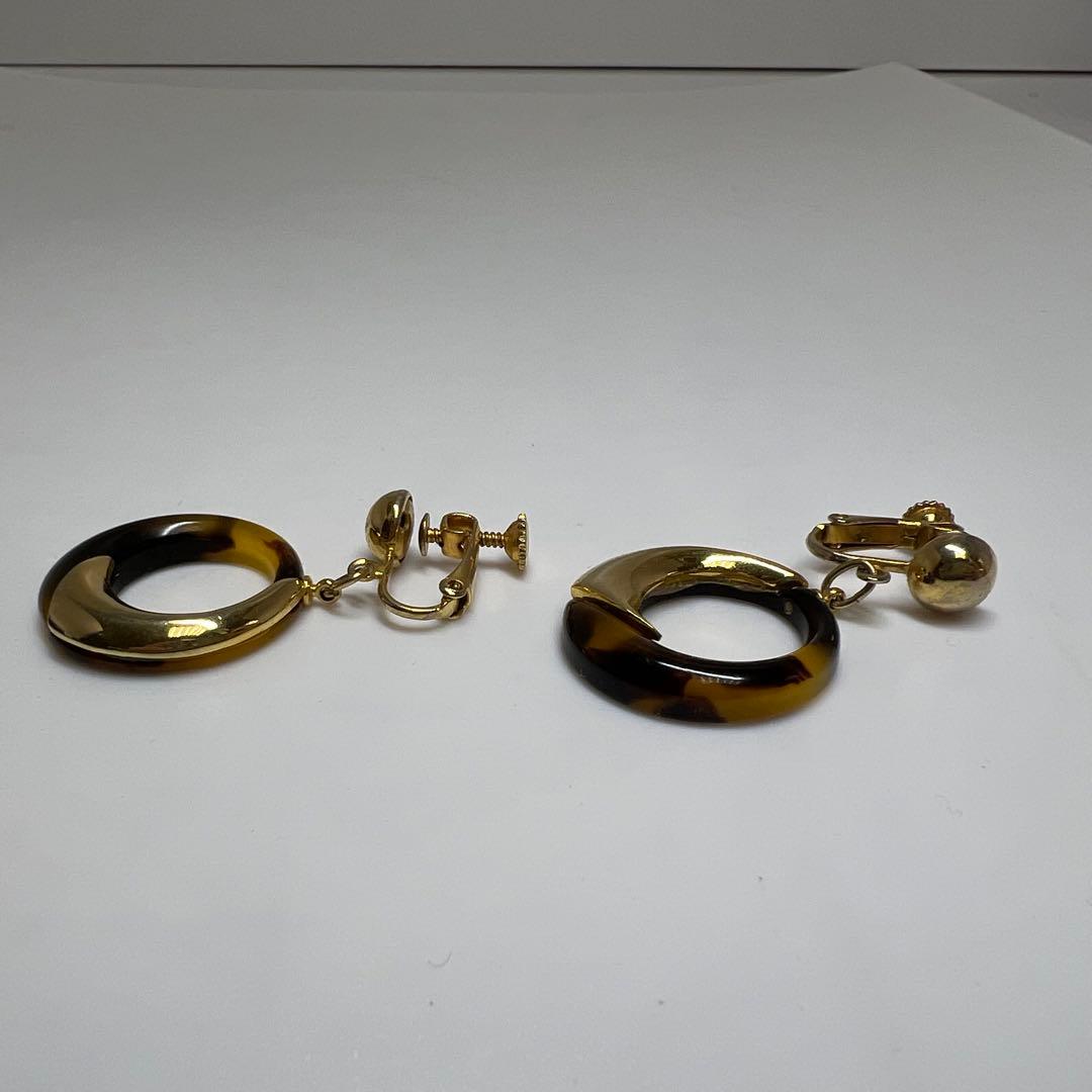 本白鼈甲　バングル　3本　くし　21g 東K7-1229☆2F